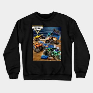 Ready to Race of Six Crewneck Sweatshirt